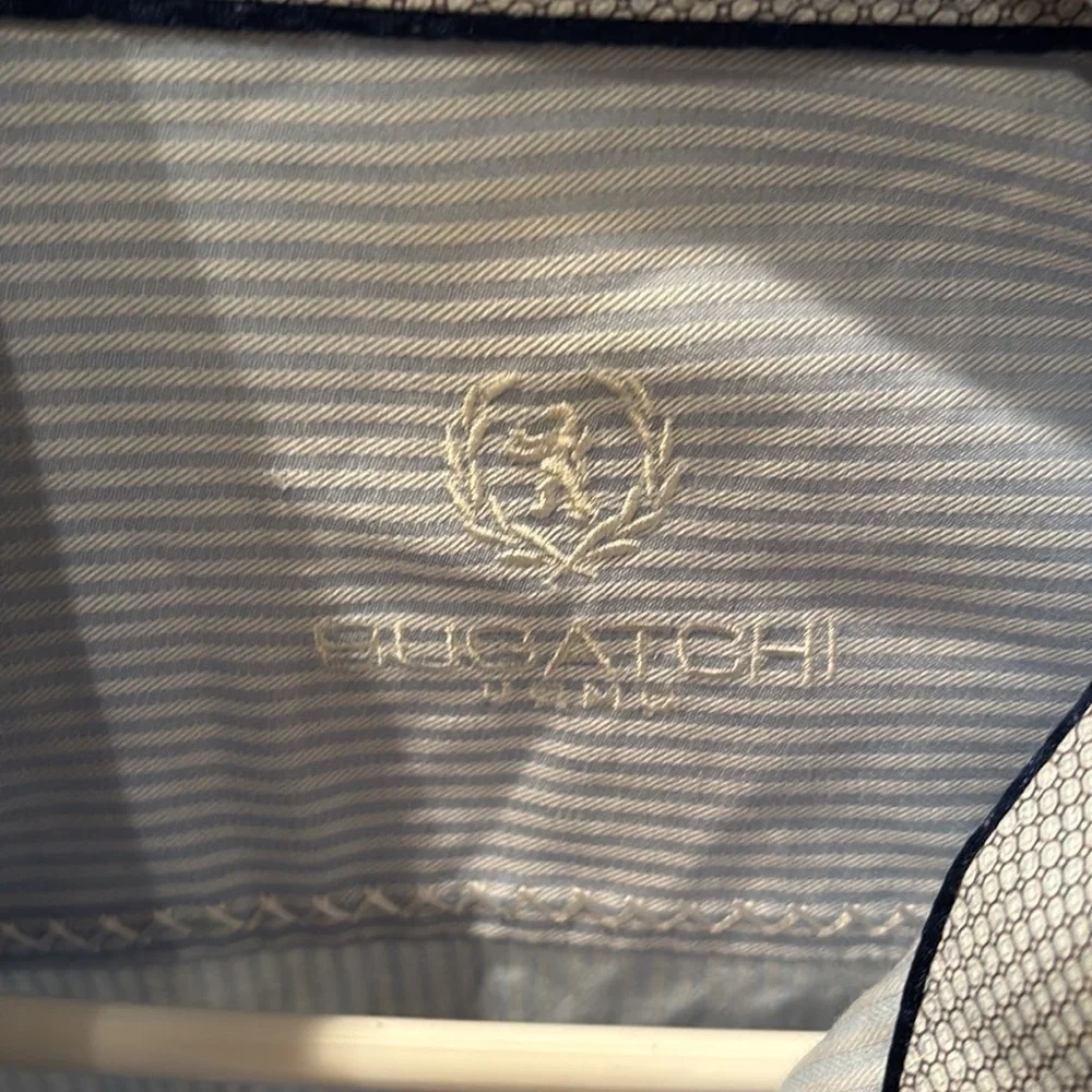 Bugatchi men blue